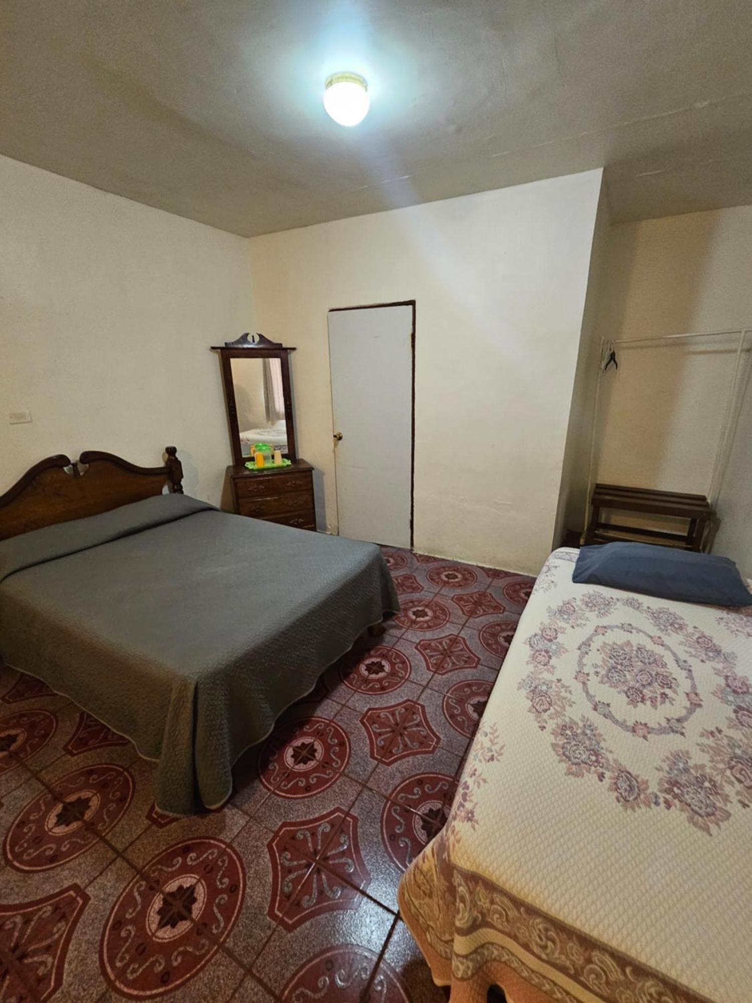 Hotel Chalet Heroica Matamoros Zimmer foto